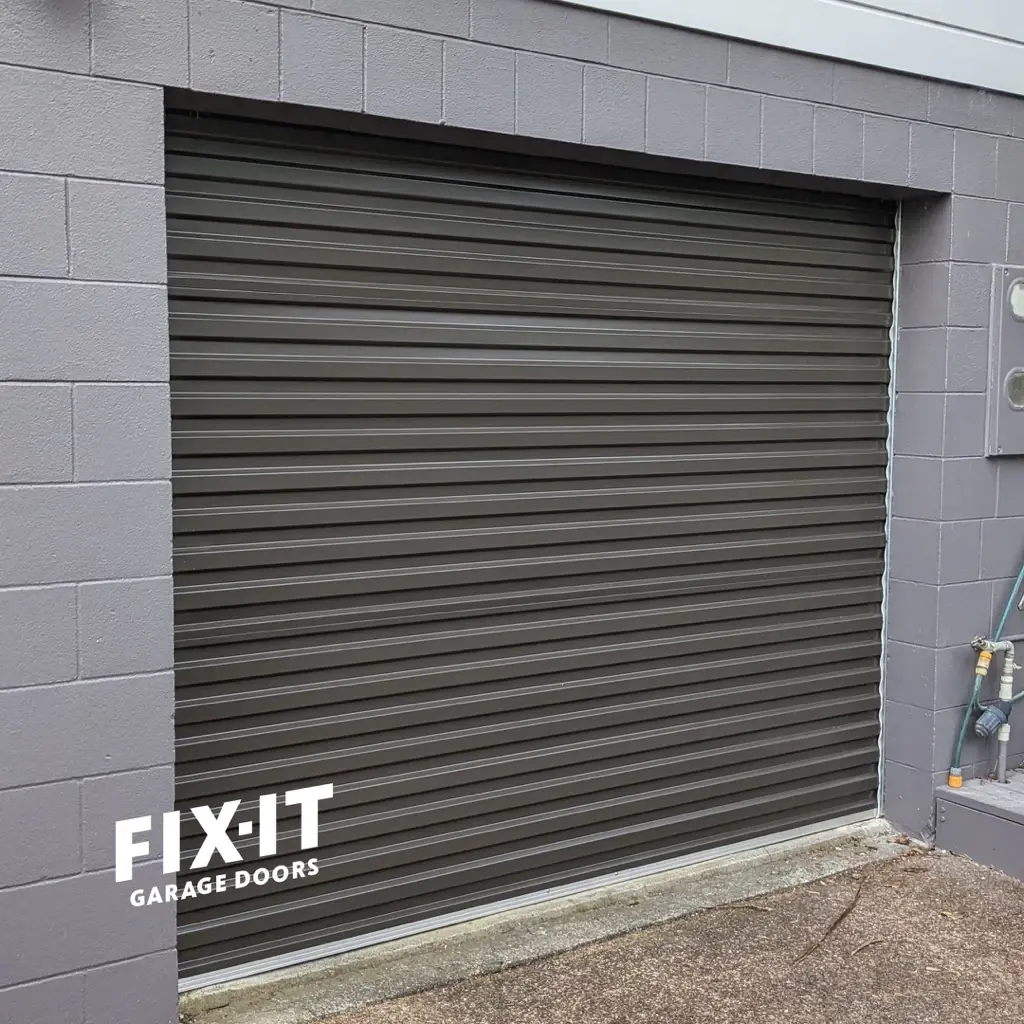 roller garage door