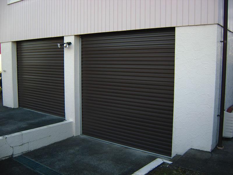 garage door