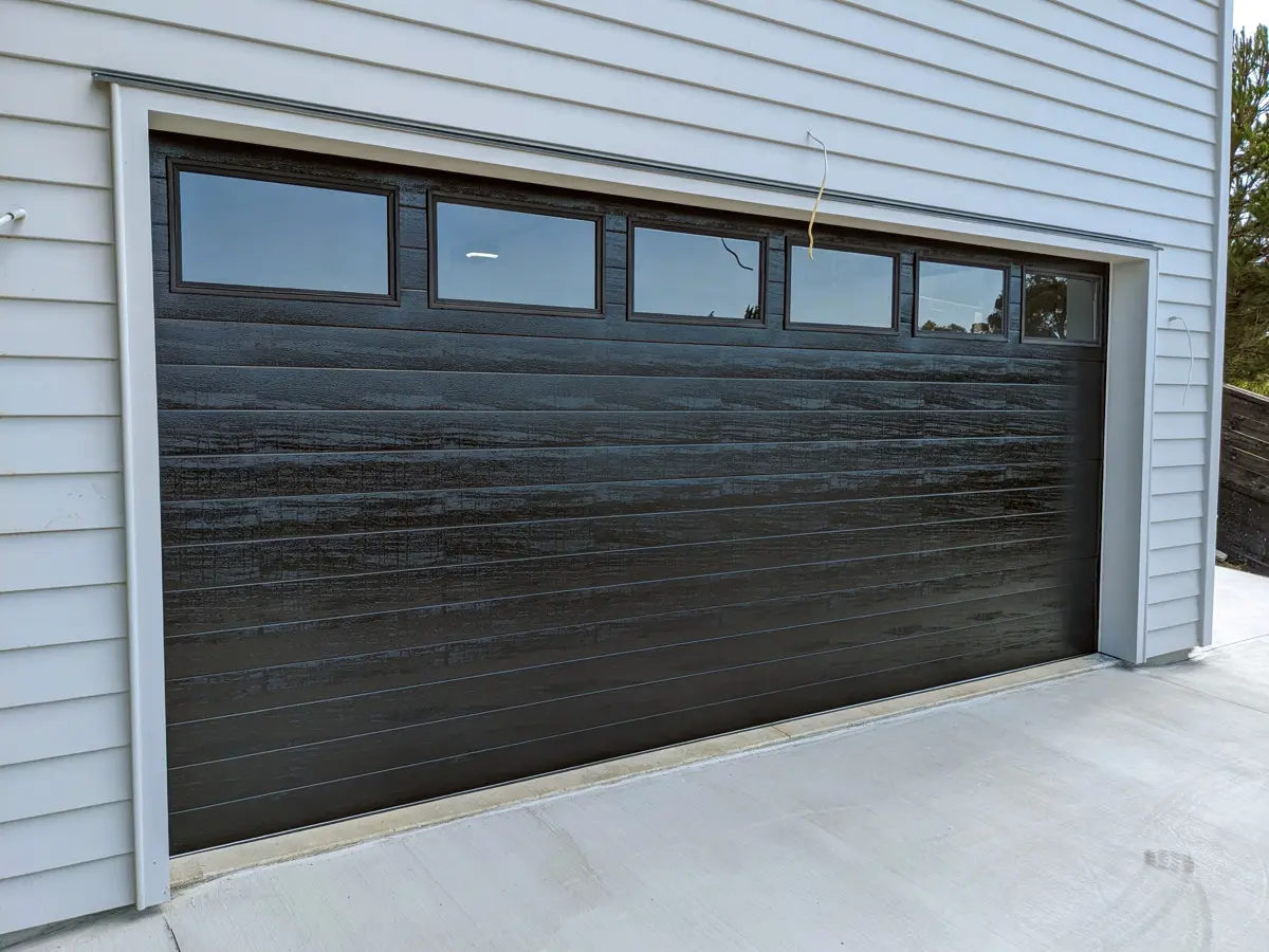 garage door